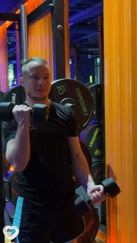 Сергей, 32, Барнауле — анкета №2133575