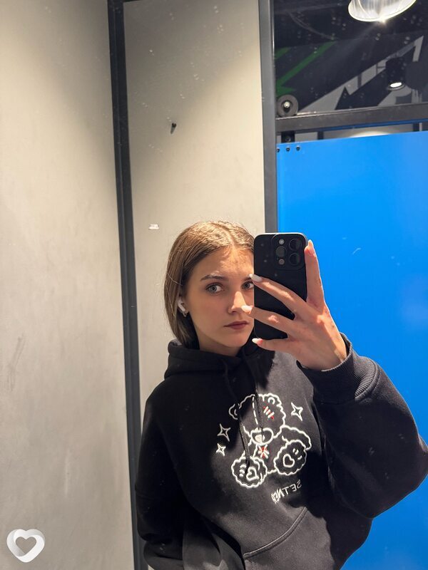 Валерия, 21, Санкт-Петербурге — анкета №2133577