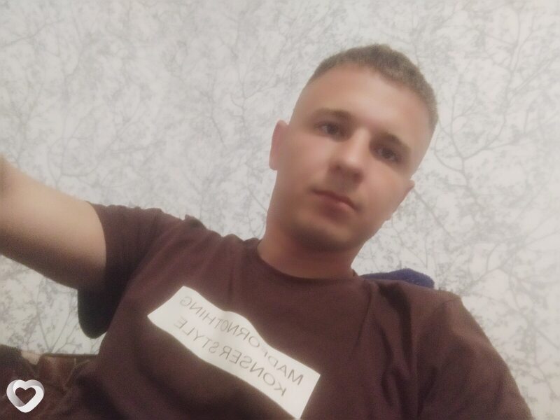 Сергей, 27, Минске — анкета №2162009
