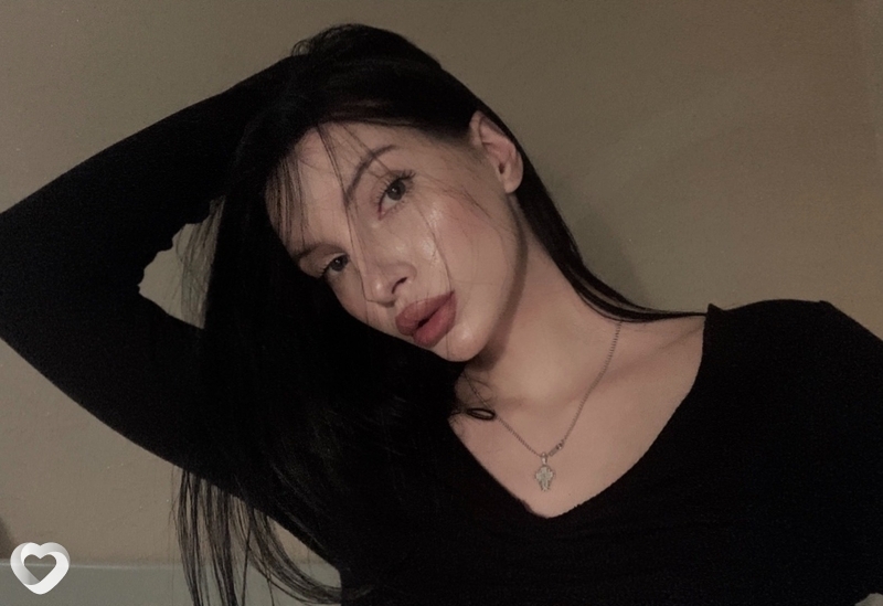 Виолетта, 24, Минске — анкета №2133880