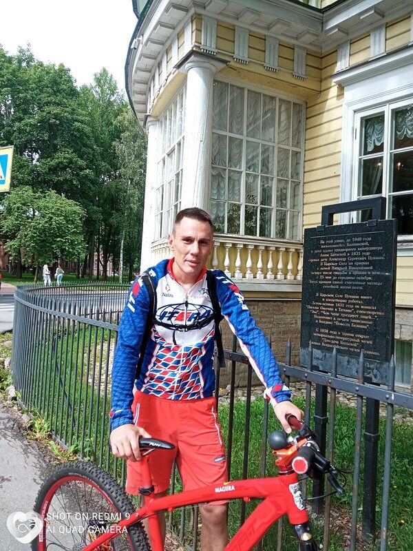 Андрей, 38, Санкт-Петербурге — анкета №2133510