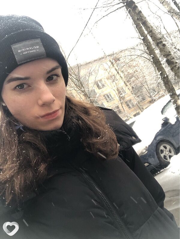 Саша, 20, Москве — анкета №2133621
