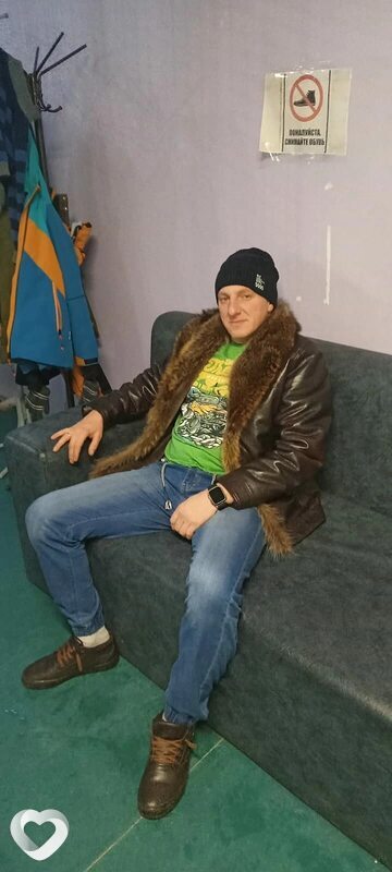Серега, 39, Югорске — анкета №2133632