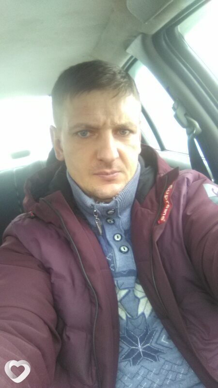 Павел, 43, Барановичах — анкета №2133535