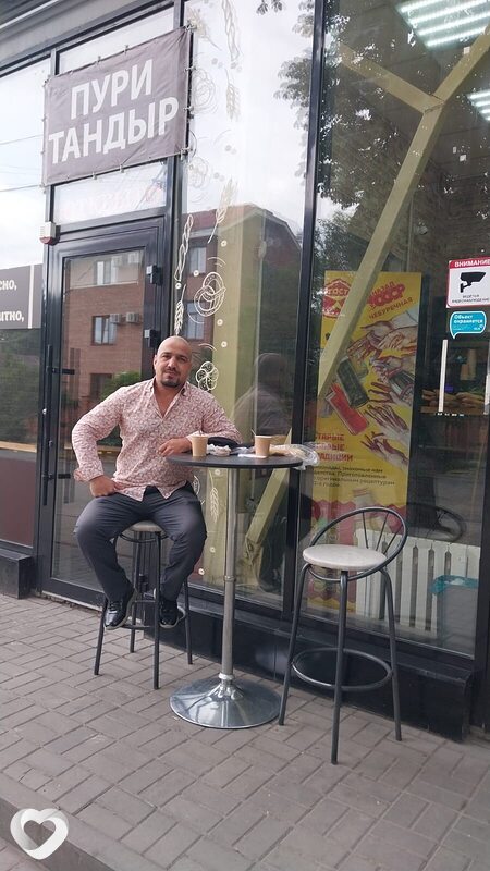 Асхаб, 42, Ростове-на-Дону — анкета №2133697