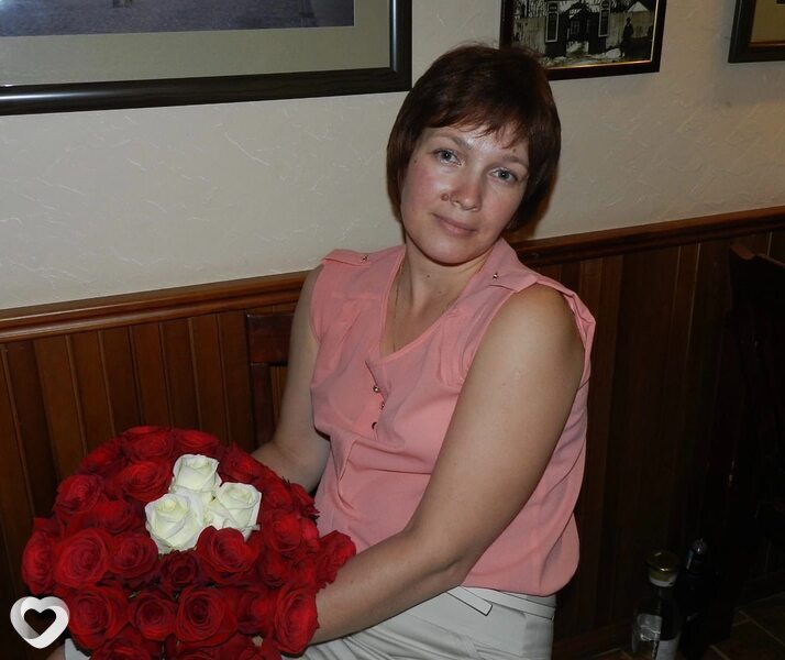 Светлана, 47, Белгороде — анкета №2133700