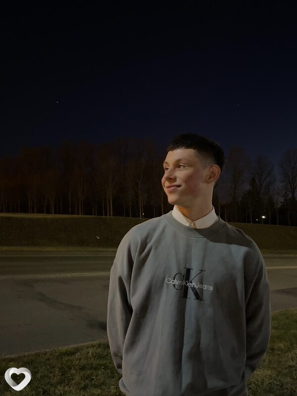 Андрей, 20, Минске — анкета №2133704