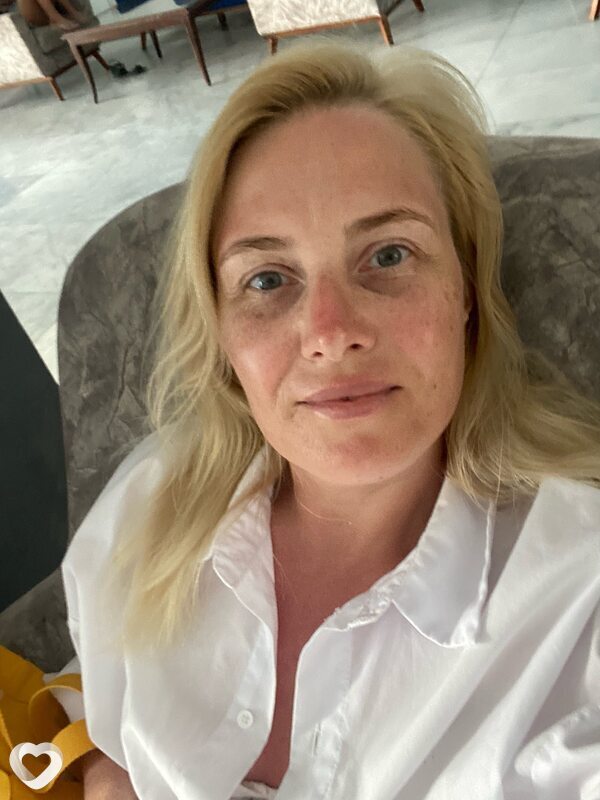 Надежда, 40, Санкт-Петербурге — анкета №2133706