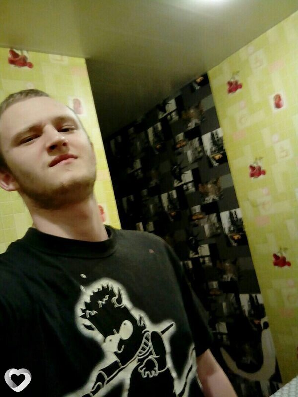 Александр, 28, Минске — анкета №2162074
