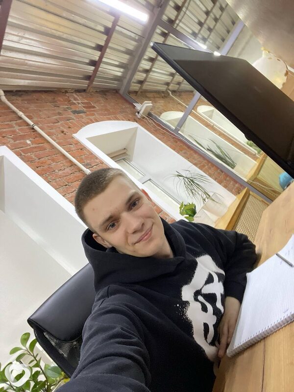 Михаил, 26, Москве — анкета №2162080