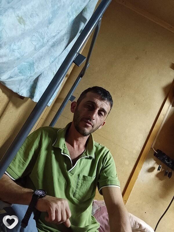 Гайк, 39, Пушкино (Московская Обл) — анкета №2162033