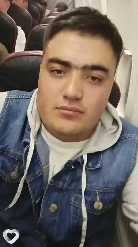 Faridun, 27, Минске — анкета №2162298