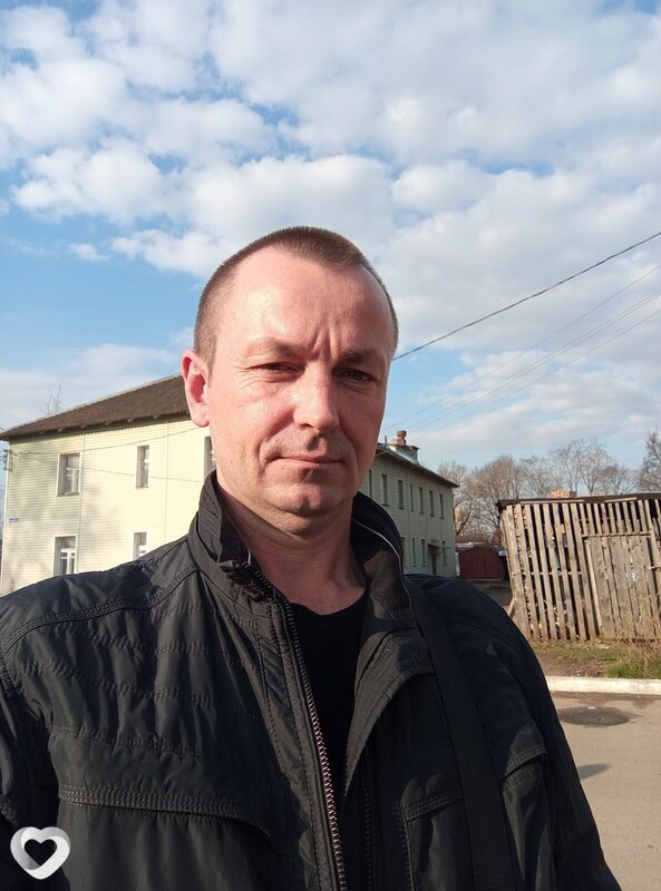 Алексей, 44, Великих Луках — анкета №2133294