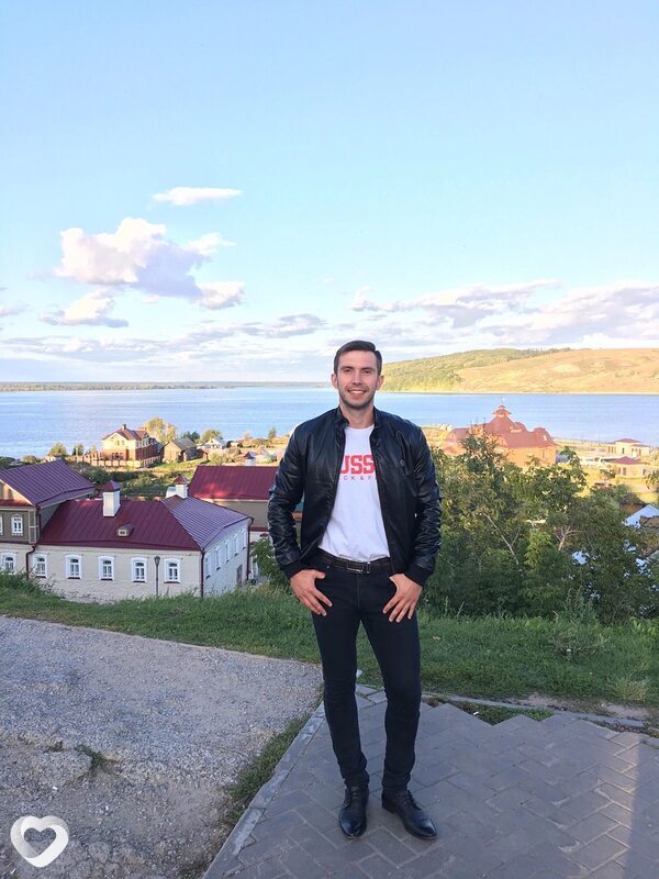 Андрей, 33, Казани — анкета №2162166