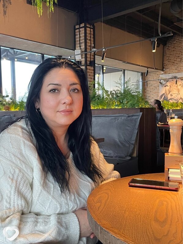 Света, 49, Туле — анкета №2133802