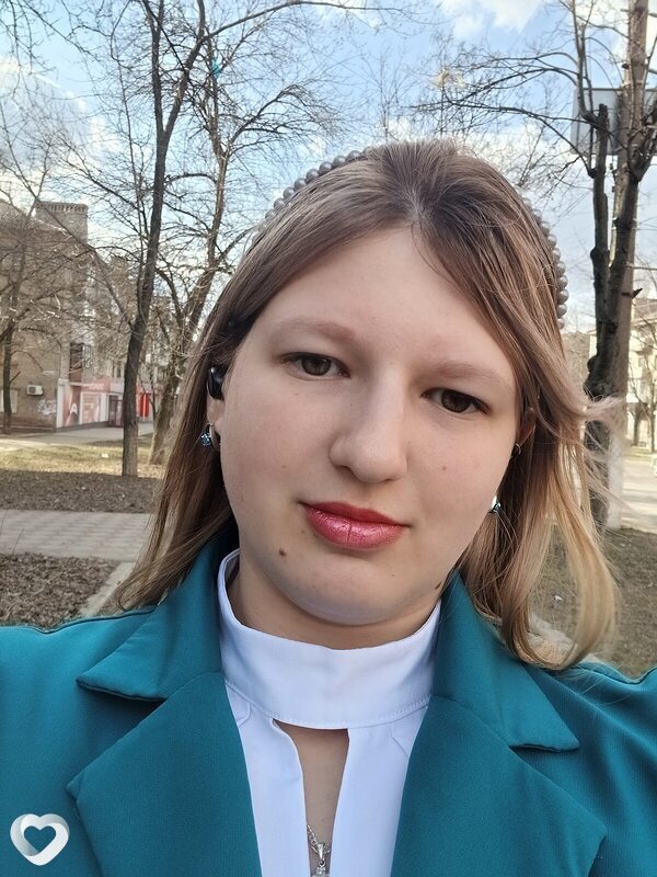 Анастасия, 24, Донецке — анкета №2162171