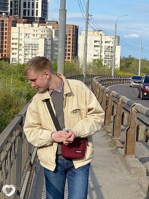 Миша, 19, Воронеже — анкета №2133808