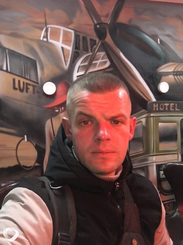 Андрей, 39, Минске — анкета №2133865