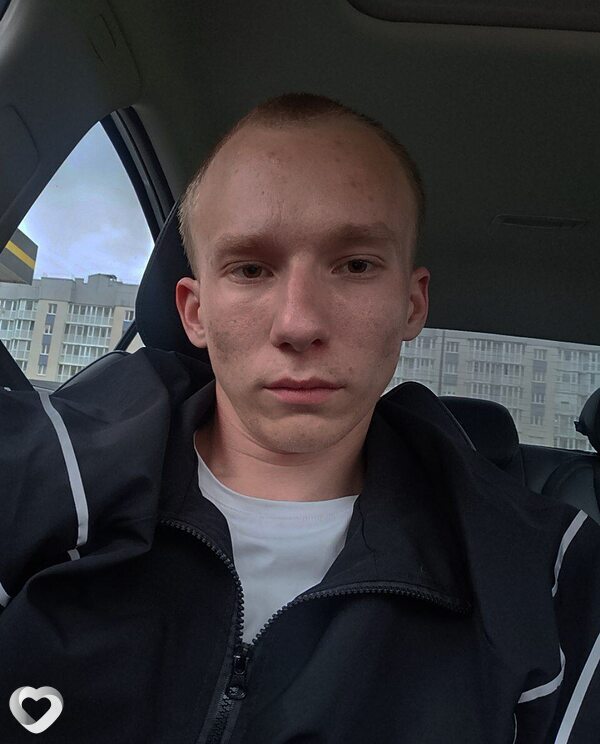 Евгений, 26, Санкт-Петербурге — анкета №2133603
