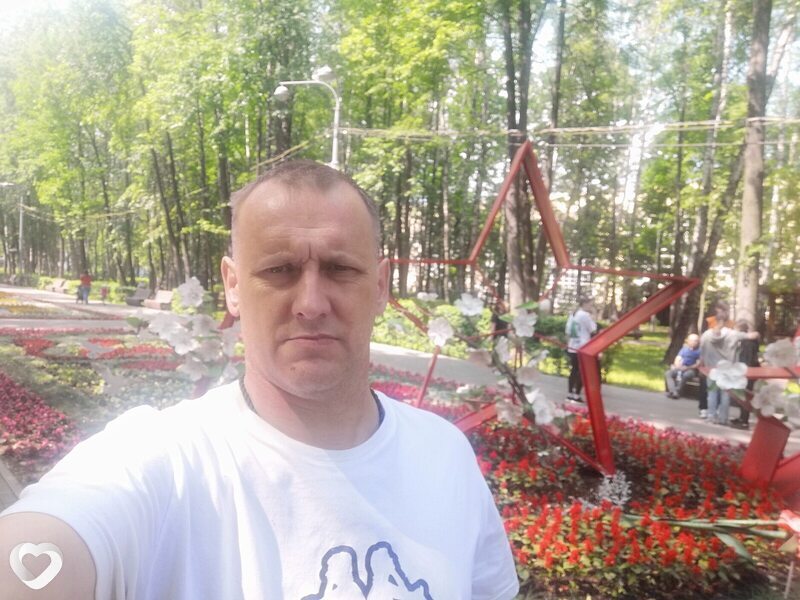 Игорь, 47, Старом Осколе — анкета №2162182