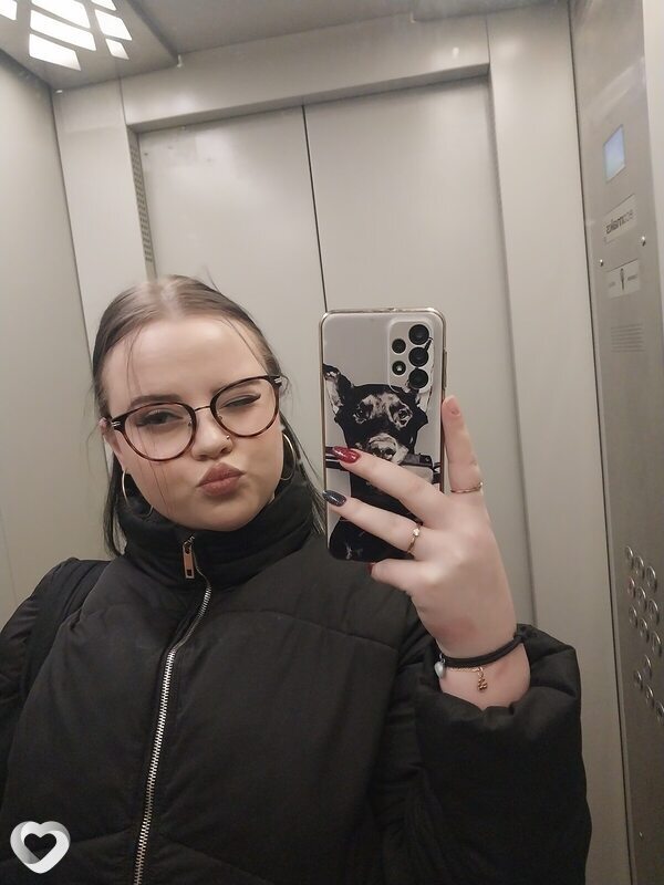 Даша, 22, Нижнем Новгороде — анкета №2162042