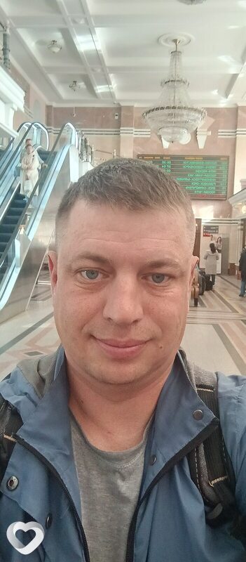 Федор, 42, Анжеро-Судженске — анкета №2162060