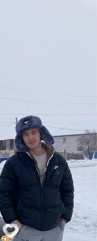 Erik, 25, Петропавловске — анкета №2133741