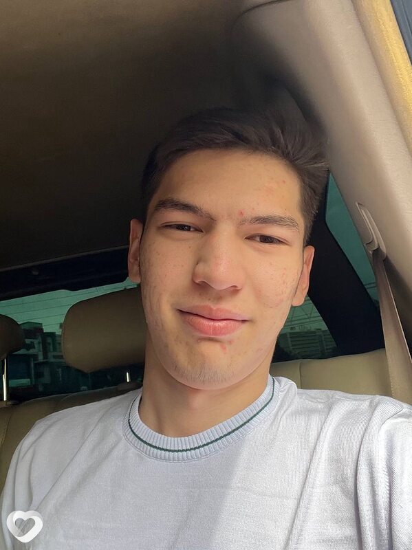 Ердаулет, 20, Шымкенте — анкета №2162066