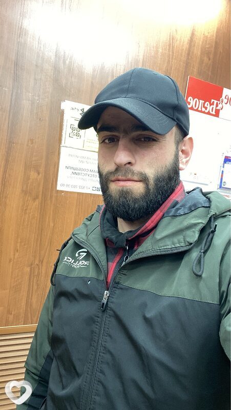 Раджаб, 27, Пятигорске — анкета №2133748