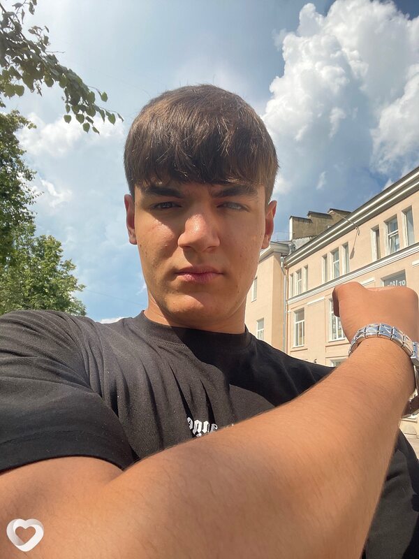 Юсуф, 20, Санкт-Петербурге — анкета №2162099