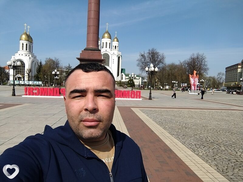 Не Важно, 34, Калининграде — анкета №2133552