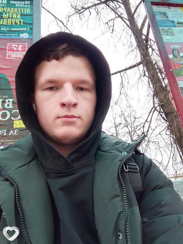Даниил, 21, Рязани — анкета №2162111
