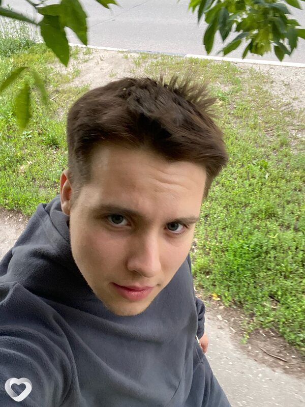 Михаил, 22, Раменском — анкета №2133554