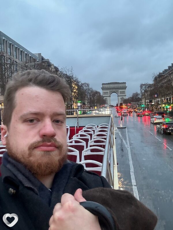 Георгий, 28, Москве — анкета №2133527