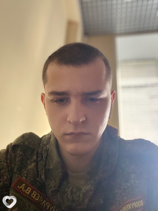 Vlad, 25, Туле — анкета №2133529
