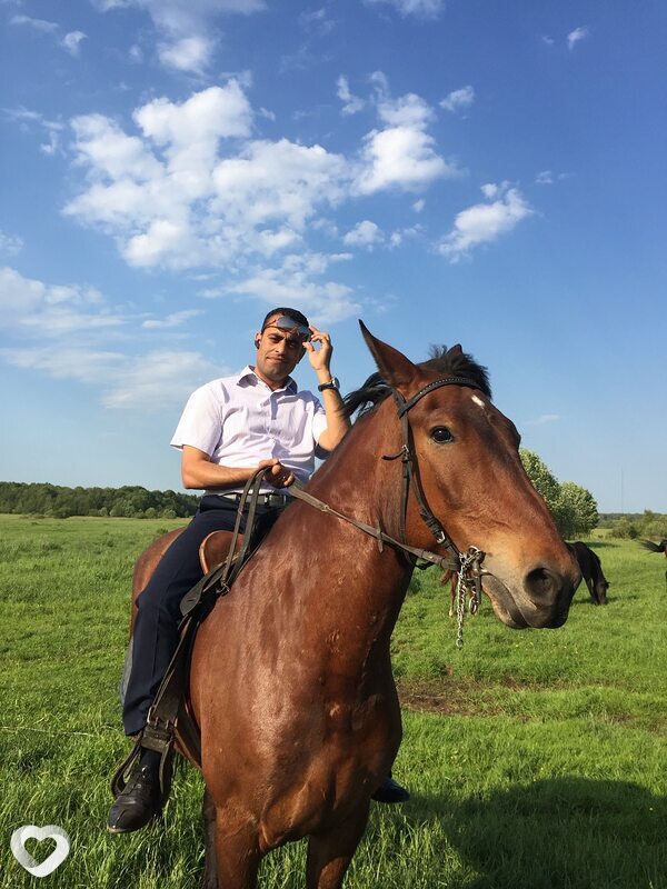 Марк, 42, Саратове — анкета №2162229