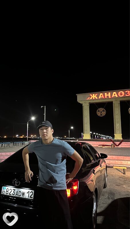 Даулет, 24, Актау — анкета №2162232