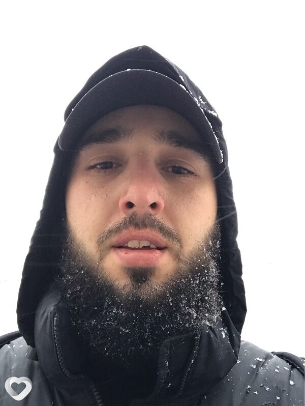 Андрей, 28, Москве — анкета №2162237