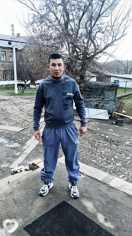 Solomon, 34, Лутугине — анкета №2134344