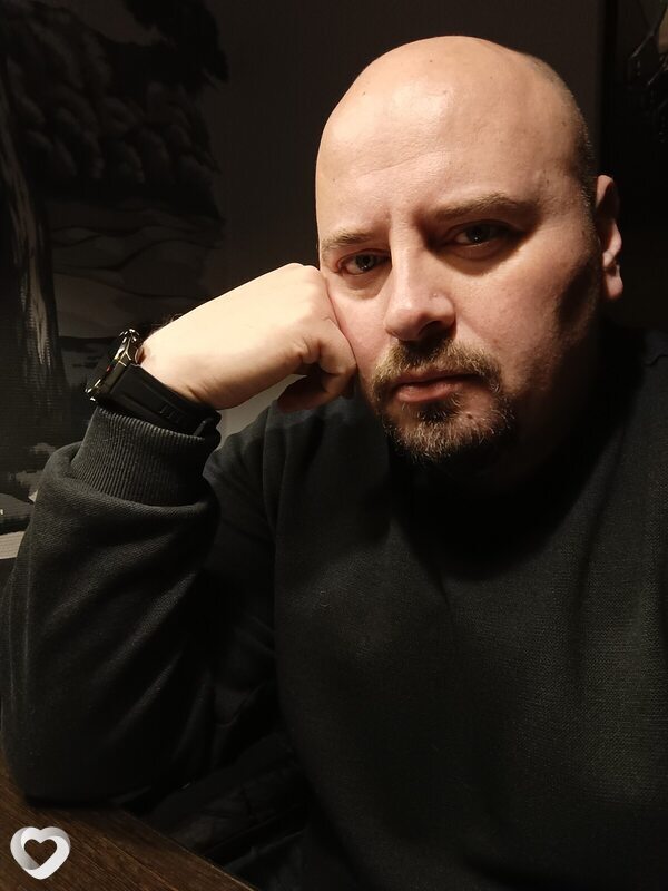 Hector, 43, Пензе — анкета №2134366
