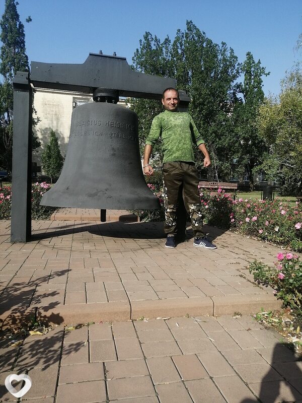 Дима, 44, Пятигорске — анкета №2134464