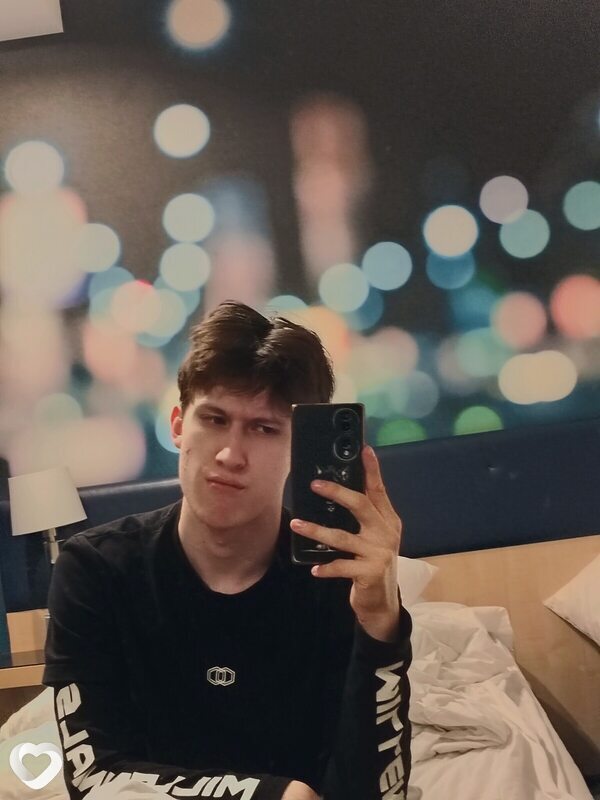 Матвей, 20, Санкт-Петербурге — анкета №2134468