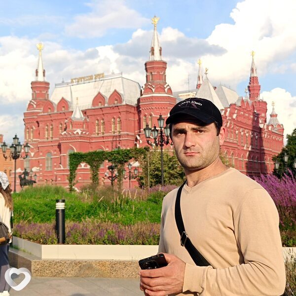 Оганнес, 31, Москве — анкета №2134470