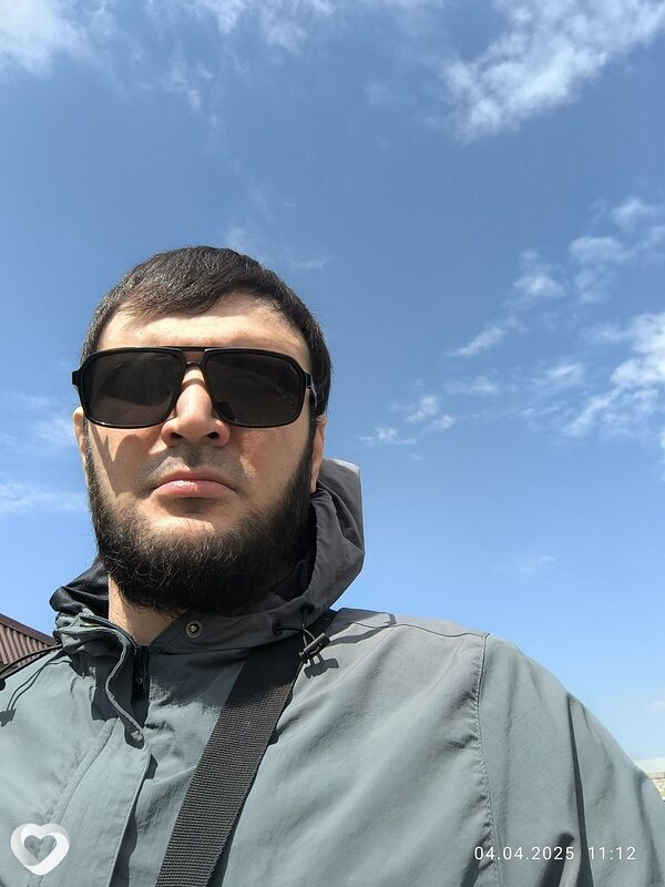 Наби, 33, Волгограде — анкета №2134471