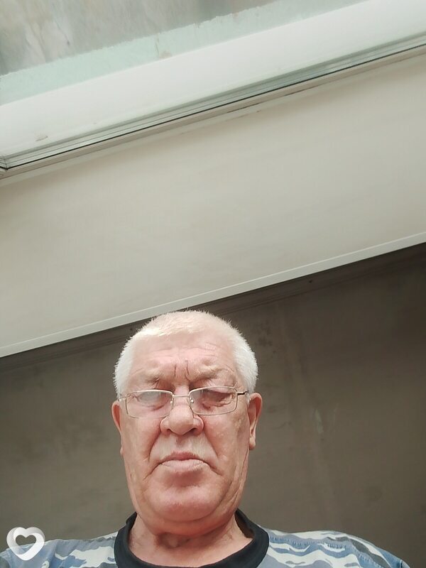 Юрий, 62, Бийске — анкета №2134472