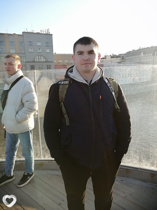Сергей, 28, Курске — анкета №2134475