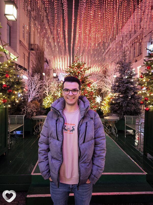 Озджан, 28, Москве — анкета №2134486