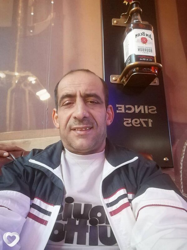 Гаджи, 43, Амурске — анкета №2162265