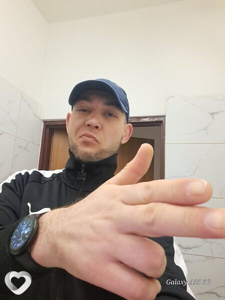 Maksym, 35, Днепр — анкета №2134448