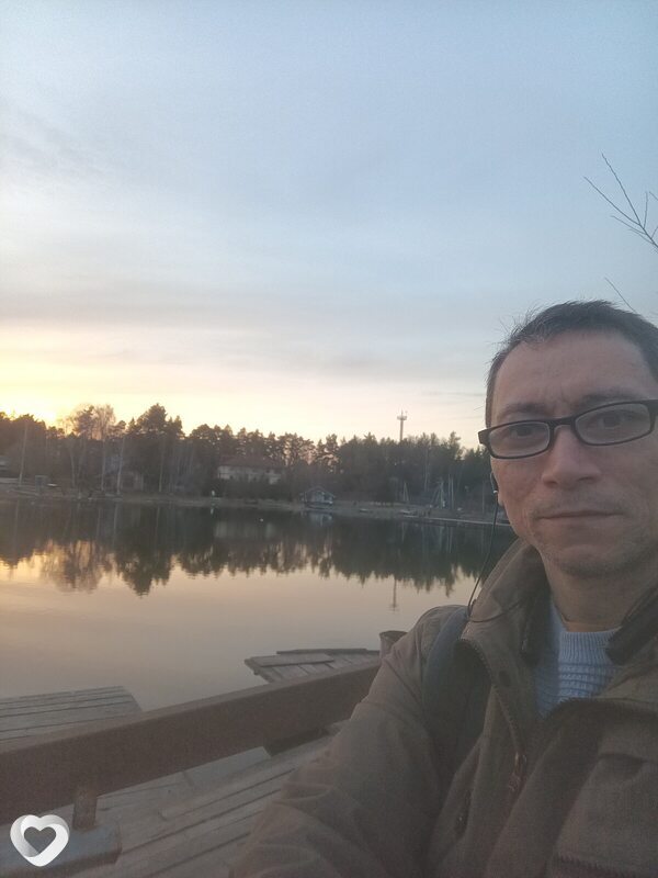 Сегей, 50, Москве — анкета №2134460